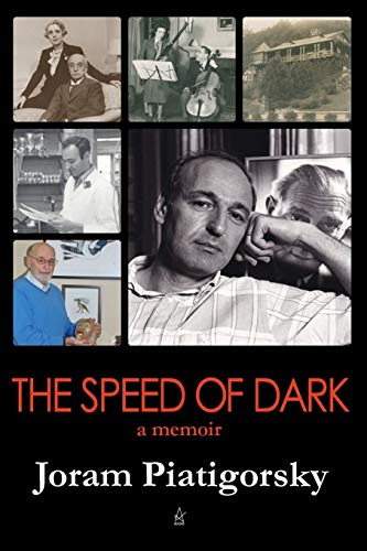 Stock image for The Speed of Dark: A Memoir for sale by Wonder Book