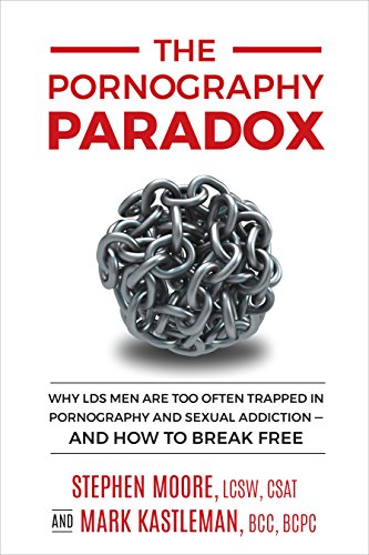 Stock image for The Pornography Paradox: Why LDS Men Are Too Often Trapped In Pornography And Sexual Addiction - And How To Break Free for sale by Zoom Books Company