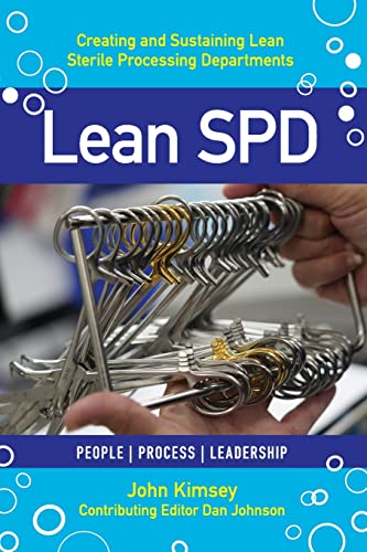 Stock image for Lean SPD for sale by PlumCircle