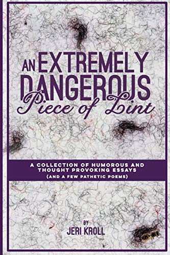 Stock image for An Extremely Dangerous Piece of Lint: A Collection of Humorous and Thought Provoking Essays (And a Few Pathetic Poems) for sale by SecondSale