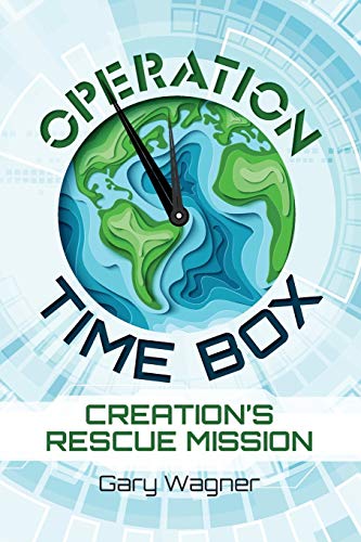 Stock image for Operation Time Box: Creation's Rescue Mission for sale by SecondSale