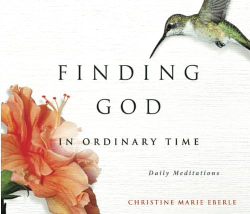 Stock image for Finding God in Ordinary Time for sale by SecondSale