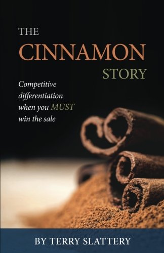 Stock image for The Cinnamon Story for sale by Goodwill
