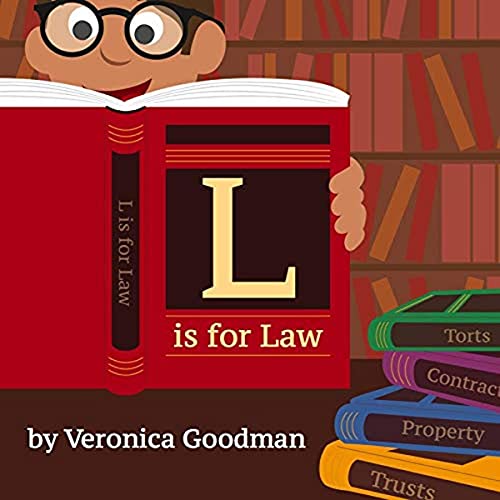 Stock image for L is for Law for sale by ThriftBooks-Dallas