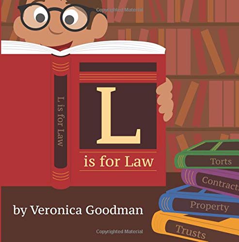 Stock image for L is for Law for sale by ZBK Books