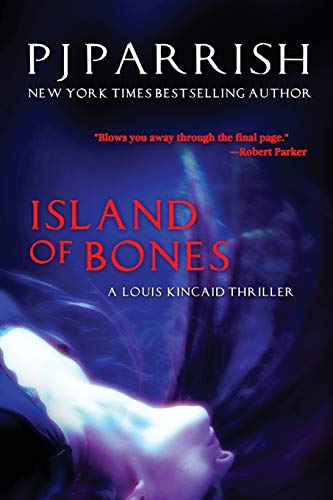 Beispielbild fr Island of Bones: A Louis Kincaid Thriller zum Verkauf von HPB-Ruby