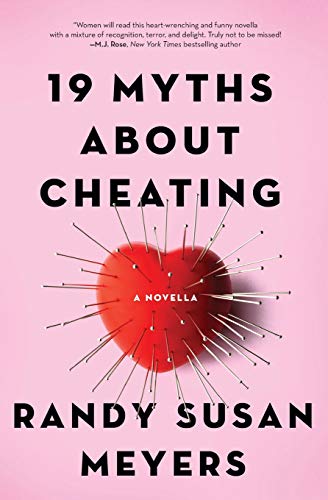Stock image for 19 Myths About Cheating: A Novella for sale by More Than Words