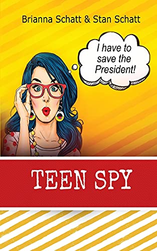 Beispielbild fr Teen Spy zum Verkauf von Buchpark