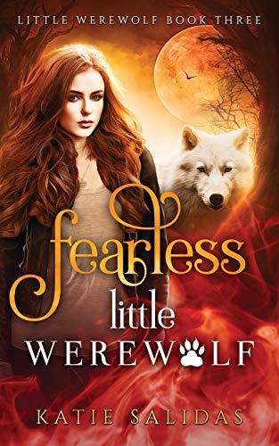 Stock image for Fearless Little Werewolf for sale by HPB-Red