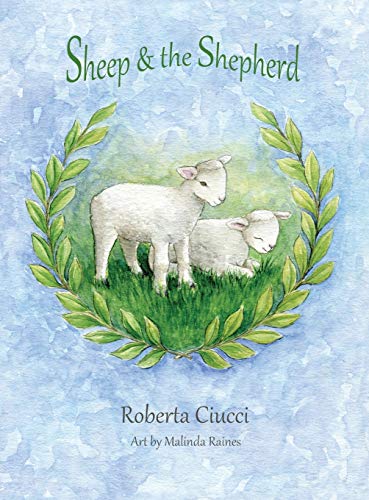 Stock image for Sheep & the Shepherd for sale by GF Books, Inc.