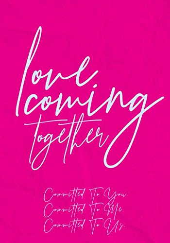 Imagen de archivo de Love Coming Together a la venta por Big River Books