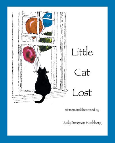 Stock image for Little Cat Lost for sale by ThriftBooks-Atlanta