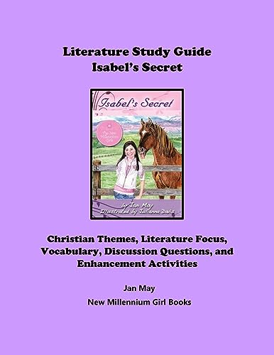 9781732111943: Isabel's Secret Study Guide