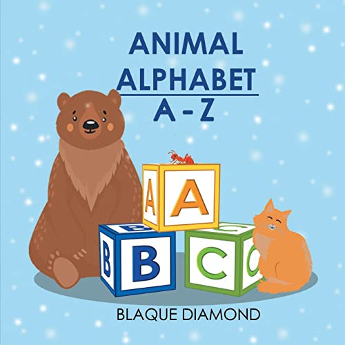 Stock image for Animal Alphabet A-Z for sale by ThriftBooks-Atlanta