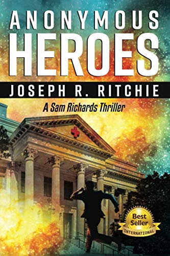 Stock image for Anonymous Heroes for sale by GreatBookPrices