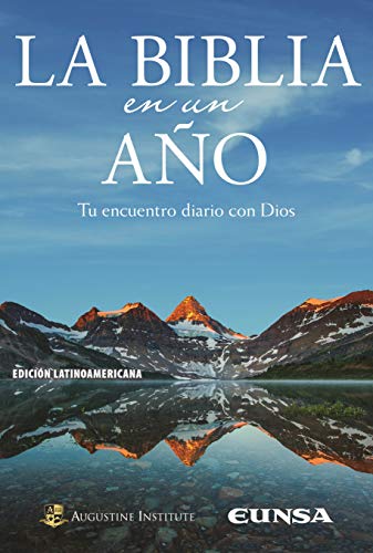 

La Biblia en un año: Tu encuentro diario con Dios (Spanish Edition)