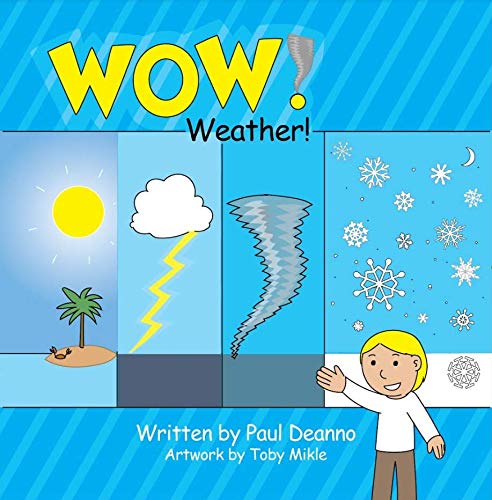 Stock image for WOW! Weather! for sale by ZBK Books