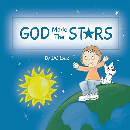 Stock image for God Made The Stars for sale by Hawking Books