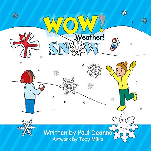 Stock image for WOW! Weather! Snow for sale by Wonder Book