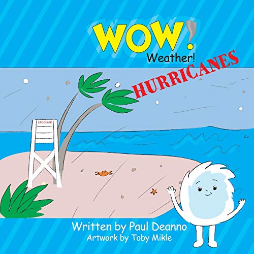 Stock image for WOW! Weather! Hurricanes for sale by Save With Sam