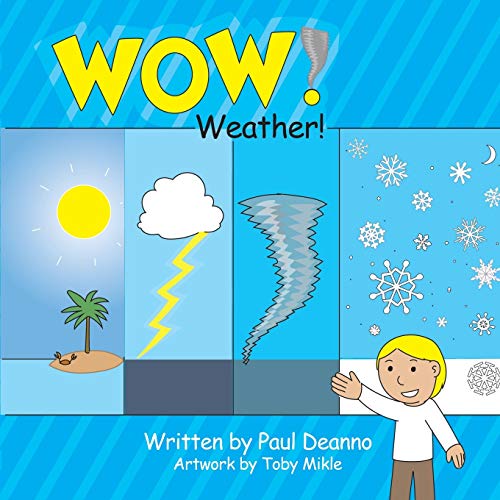 Stock image for WOW! Weather! for sale by ThriftBooks-Dallas