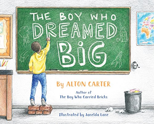 Stock image for The Boy Who Dreamed Big for sale by HPB-Emerald