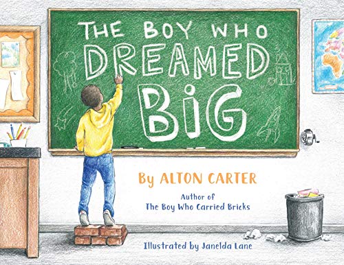 9781732118966: The Boy Who Dreamed Big