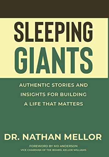 Beispielbild fr Sleeping Giants : Authentic Stories and Insights for Building a Life That Matters zum Verkauf von Better World Books