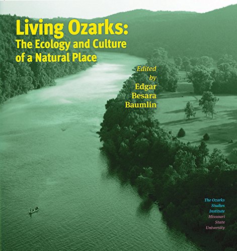 Imagen de archivo de Living Ozarks: The Ecology and Culture of a Natural Place a la venta por Midtown Scholar Bookstore