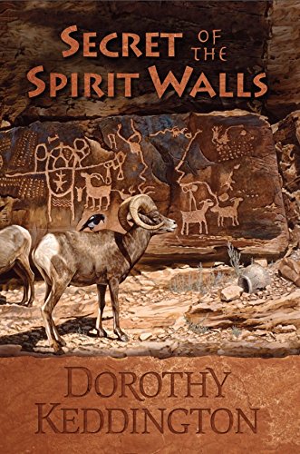 Imagen de archivo de Secret of the Spirit Wall a la venta por Books Unplugged