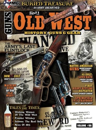 Beispielbild fr Old West: History Guns & Gear Volume 2 zum Verkauf von Books Unplugged