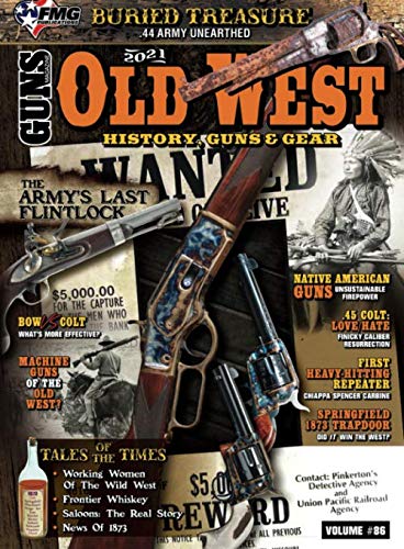 Imagen de archivo de Old West: History Guns & Gear Volume 2 a la venta por GF Books, Inc.
