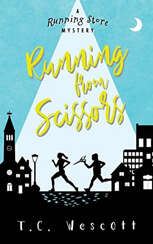 Immagine dell'editore per Running from Scissors (A Running Store Mystery) venduto da California Books
