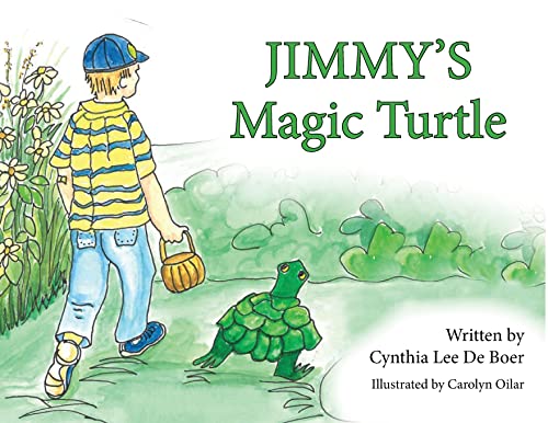 Stock image for Jimmy's Magic Turtle for sale by Lucky's Textbooks