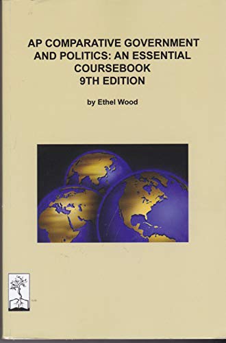 Stock image for Comparative Government and Politics: An Essential Coursebook for sale by ThriftBooks-Atlanta