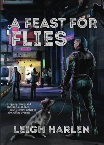 Stock image for A Feast for Flies for sale by GreatBookPrices