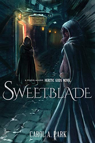 Stock image for Sweetblade (The Heretic Gods) for sale by HPB-Emerald