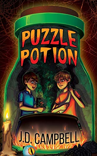 Beispielbild fr Puzzle Potion zum Verkauf von ThriftBooks-Atlanta