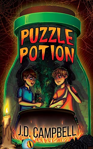 Stock image for Puzzle Potion for sale by ThriftBooks-Atlanta