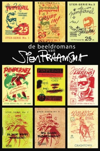 Beispielbild fr De beeldromans van Siem Praamsma (Dutch Edition) zum Verkauf von Lucky's Textbooks