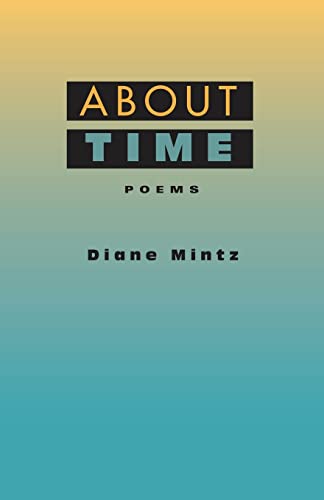 Stock image for About Time: Poems for sale by GreatBookPrices