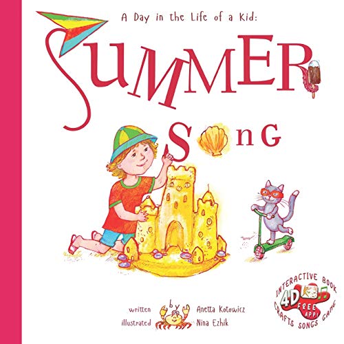 Stock image for Summer Song: A Day In The Life Of A Kid for sale by Lucky's Textbooks