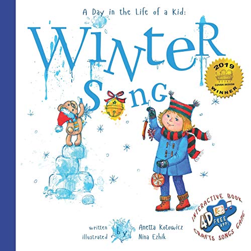 Stock image for Winter Song: A Day In The Life Of A Kid for sale by Save With Sam