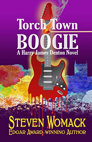 9781732189911: Torch Town Boogie: 2 (MUSIC CITY MURDERS: The Harry James Denton Series)