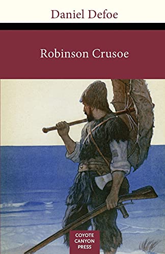 Imagen de archivo de Robinson Crusoe a la venta por Lucky's Textbooks