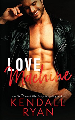 Imagen de archivo de Love Machine a la venta por ZBK Books