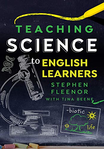 Stock image for Teaching Science to English Learners for sale by HPB-Ruby