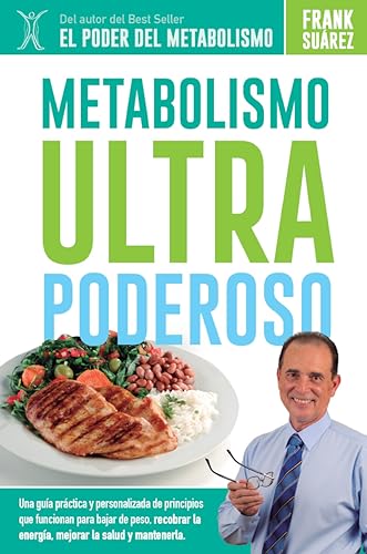 Stock image for Metabolismo Ultra Poderoso (Spanish Edition) for sale by LibraryMercantile