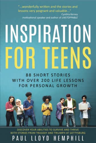 Stock image for Inspiration For Teens for sale by Byrd Books