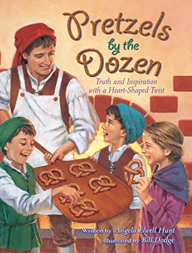 Beispielbild fr Pretzels by the Dozen: Truth and Inspiration with a Heart-Shaped Twist! zum Verkauf von Books From California